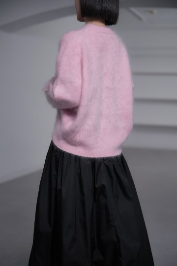 Alma Fur Cashmere Pinkの画像
