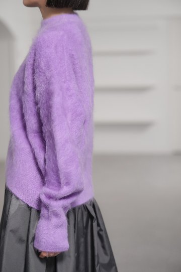 Alma Fur Cashmere Lilacの画像