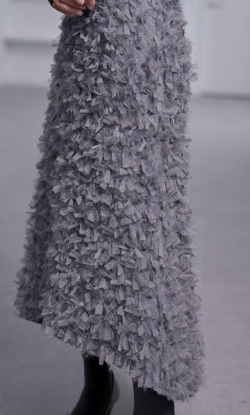 Odile Feather Charcoalの画像