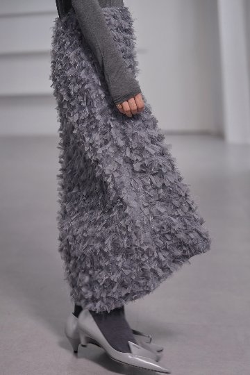 Odile Feather Charcoalの画像