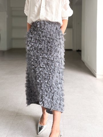 Odile Feather Charcoalの画像