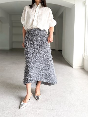 Odile Feather Charcoalの画像