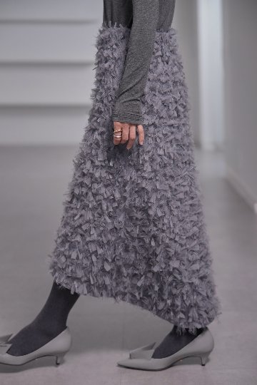Odile Feather Charcoalの画像