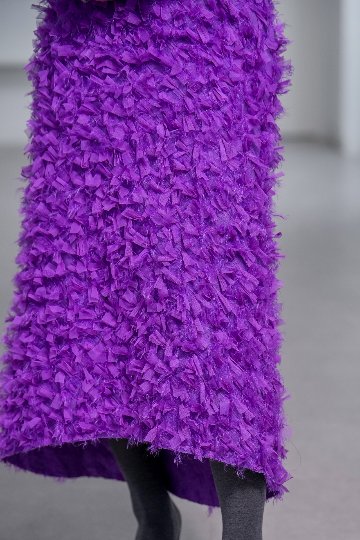 Odile Feather Grapeの画像