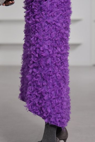 Odile Feather Grapeの画像