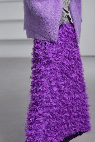 Odile Feather Grapeの画像