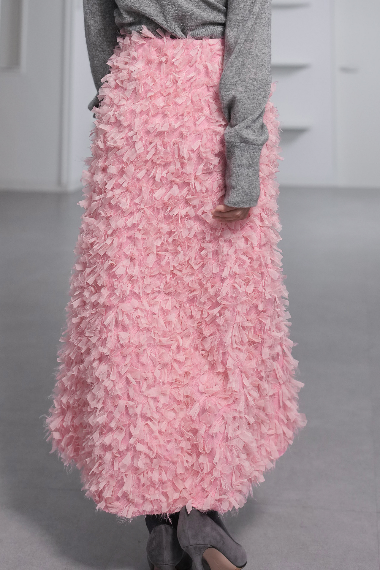 Odile Feather Pinkの画像