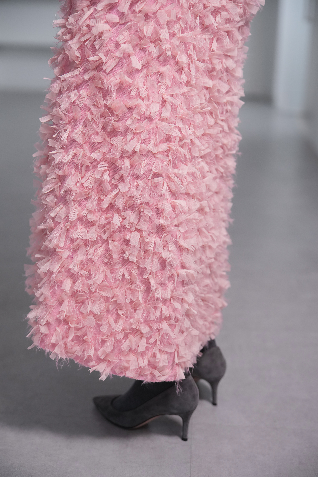Odile Feather Pinkの画像