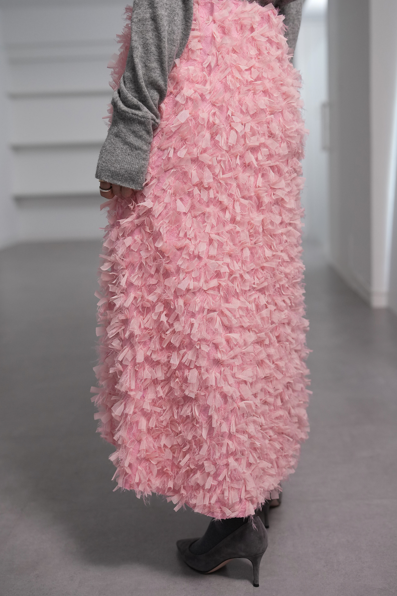 Odile Feather Pinkの画像