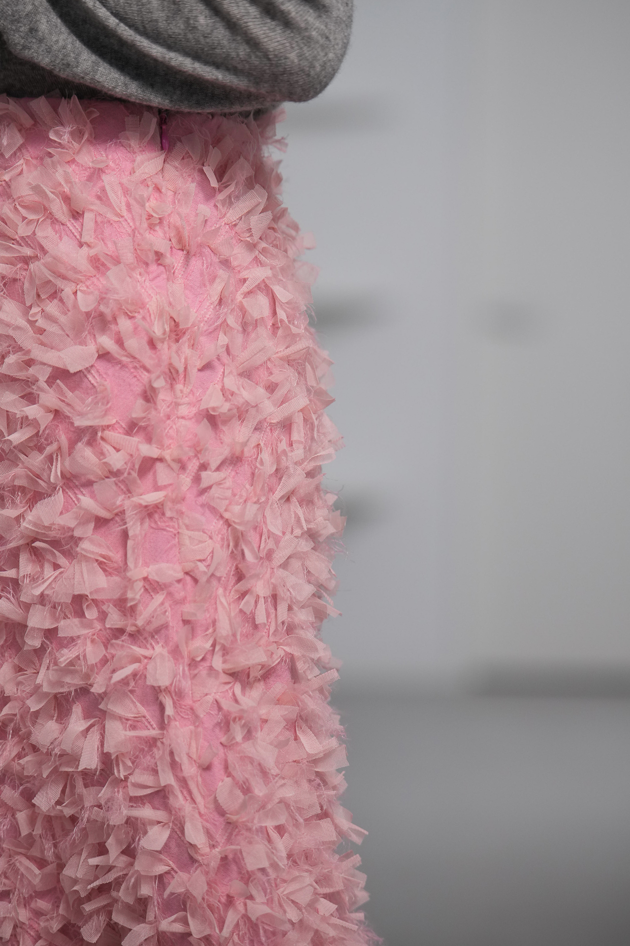 Odile Feather Pinkの画像