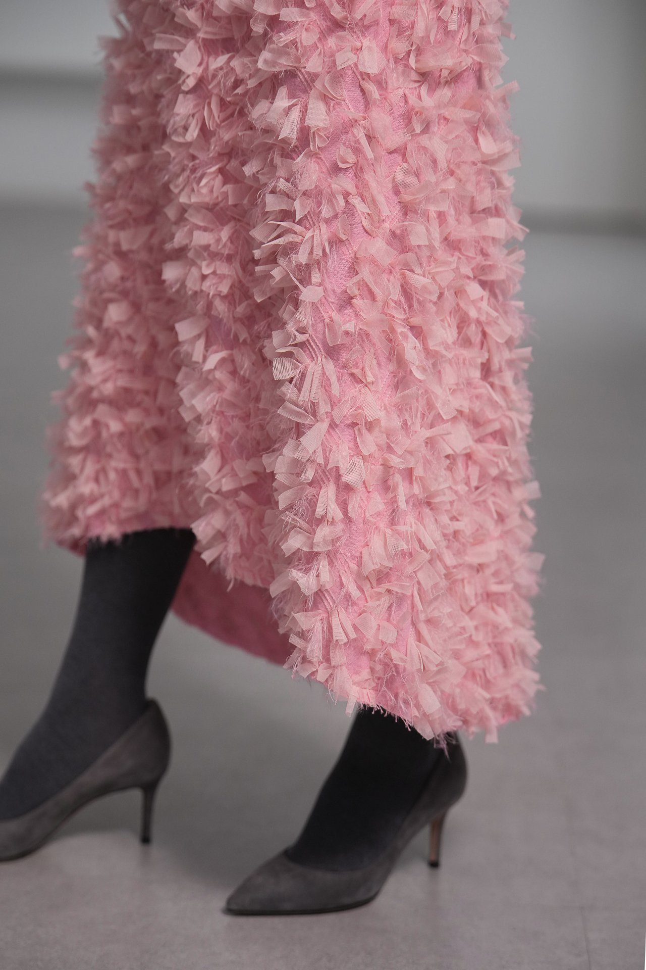 Odile Feather Pinkの画像