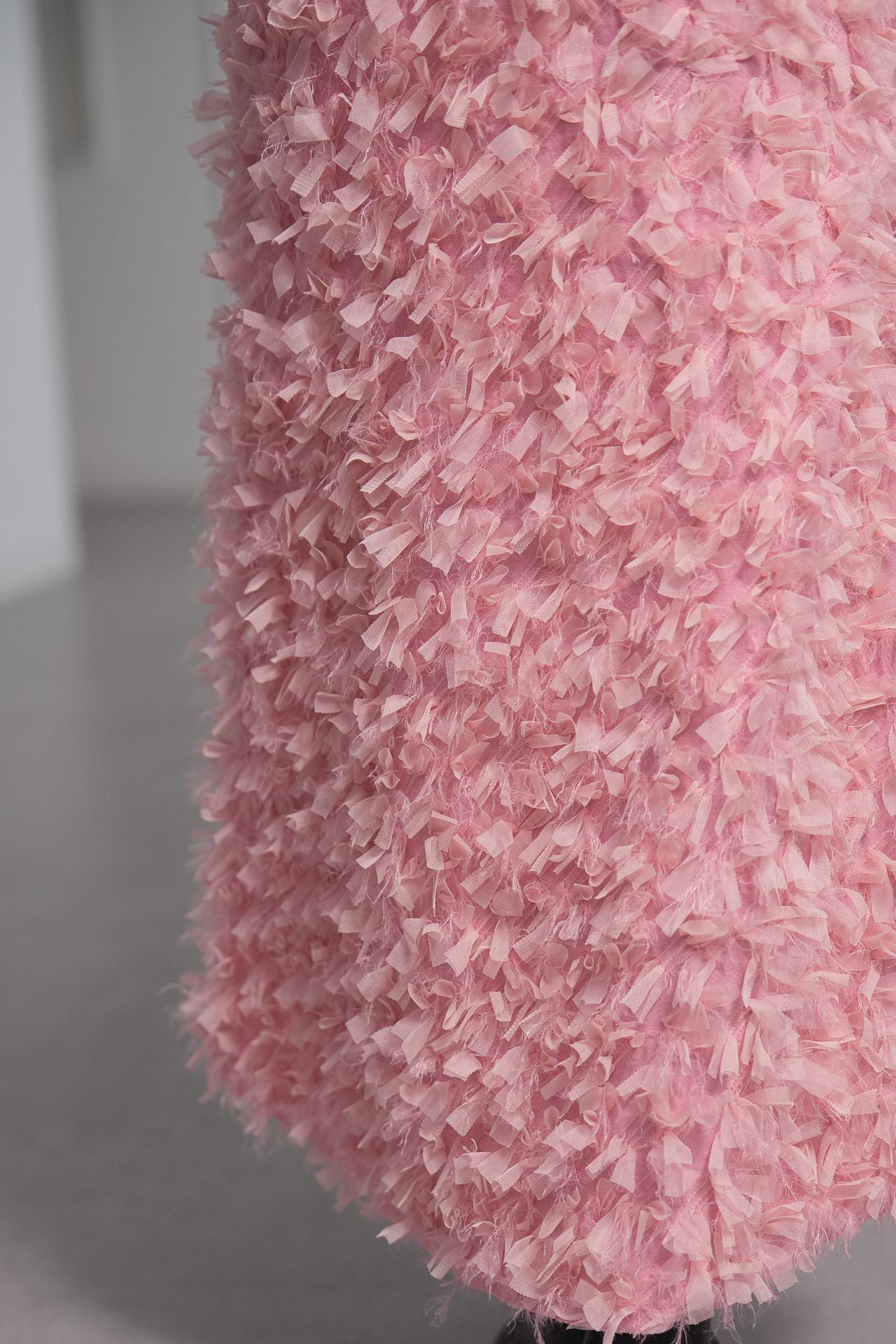 Odile Feather Pinkの画像