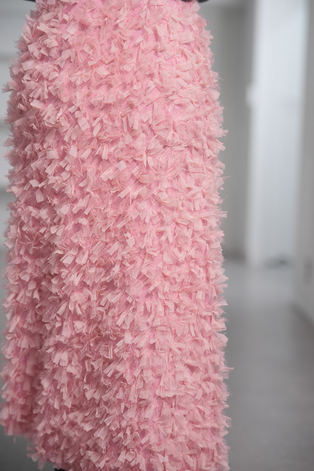 Odile Feather Pinkの画像