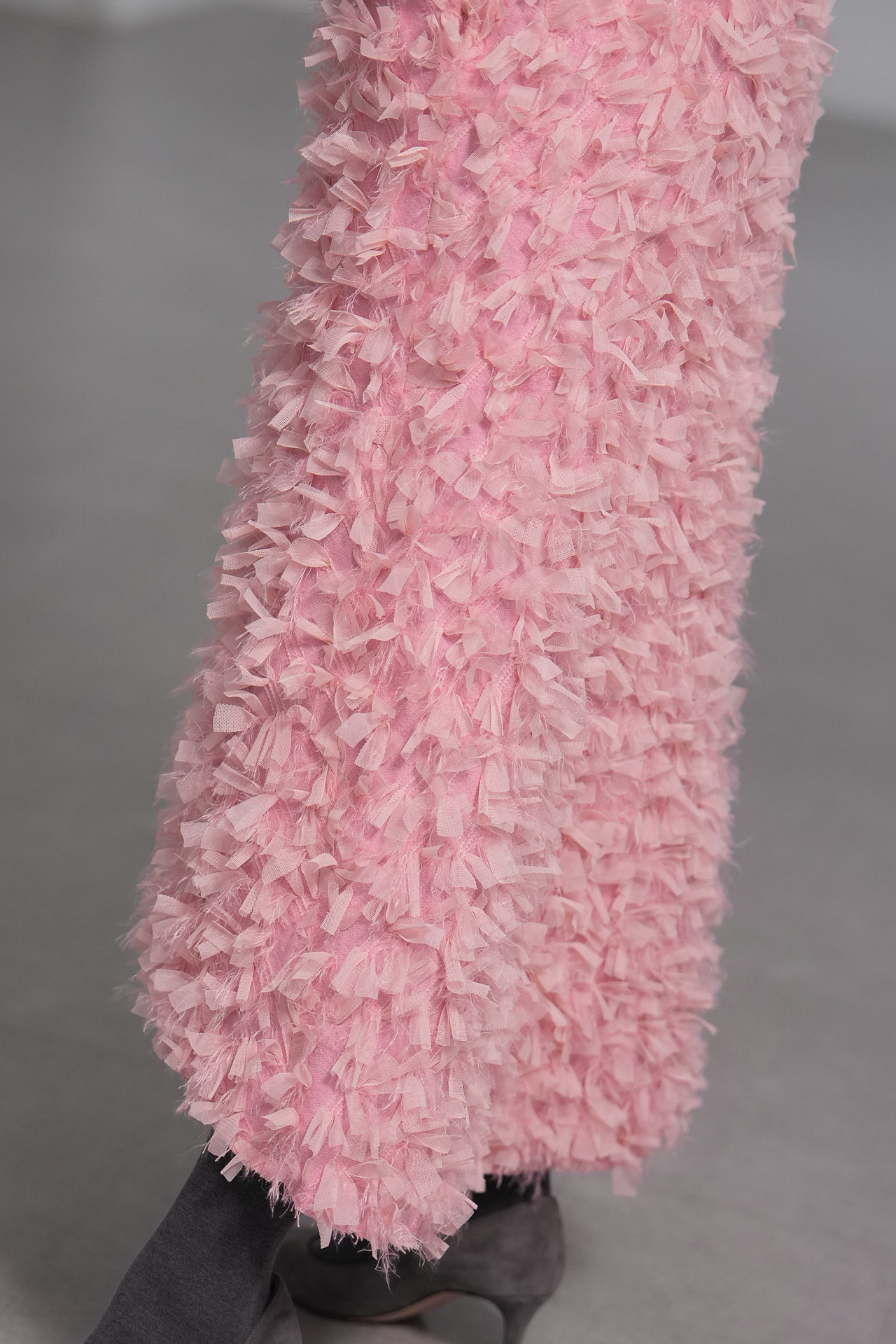 Odile Feather Pinkの画像