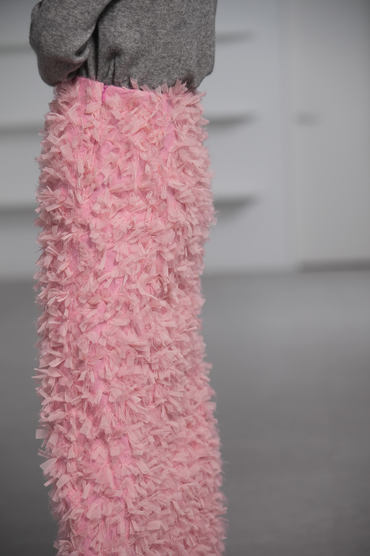 Odile Feather Pinkの画像