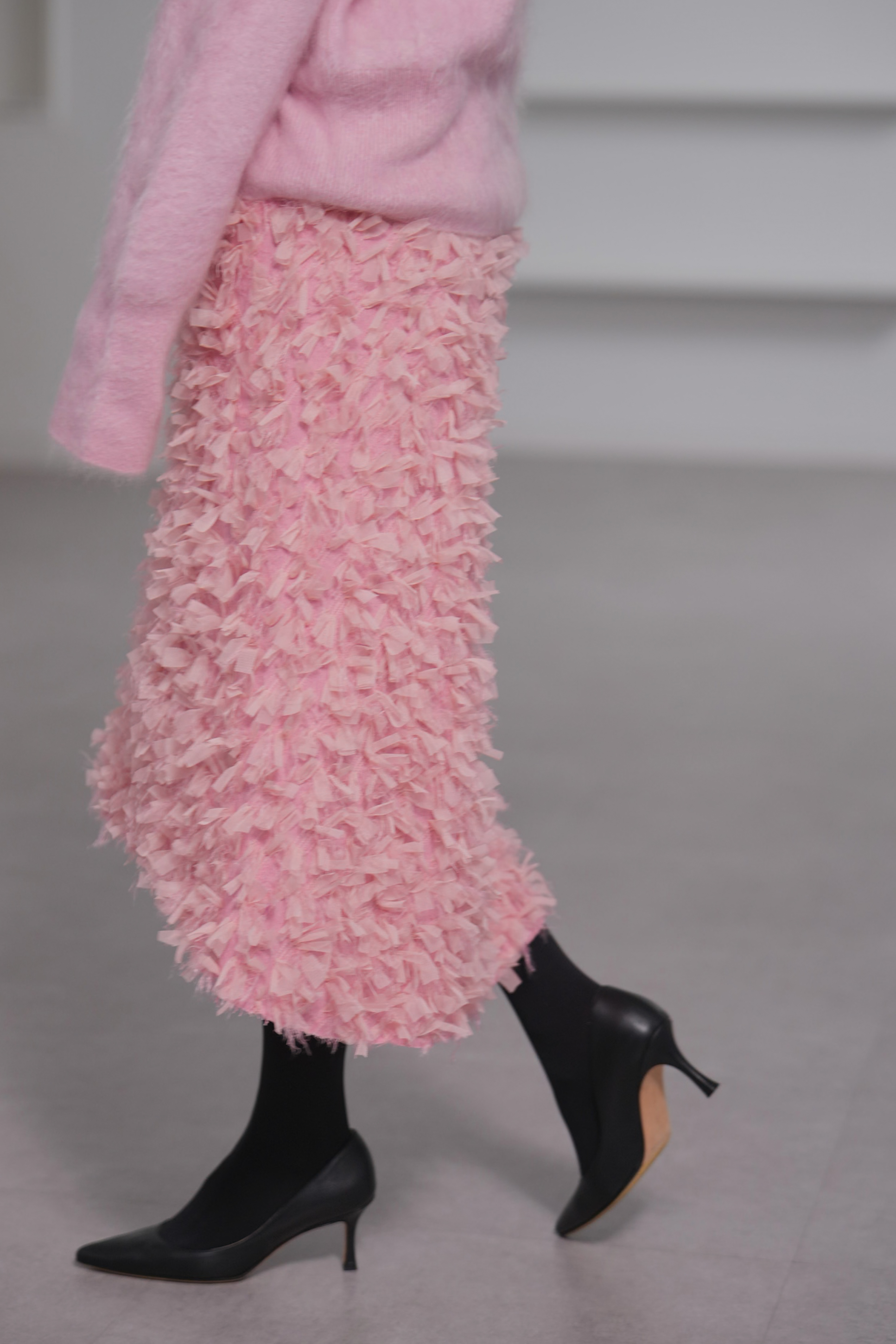 Odile Feather Pinkの画像