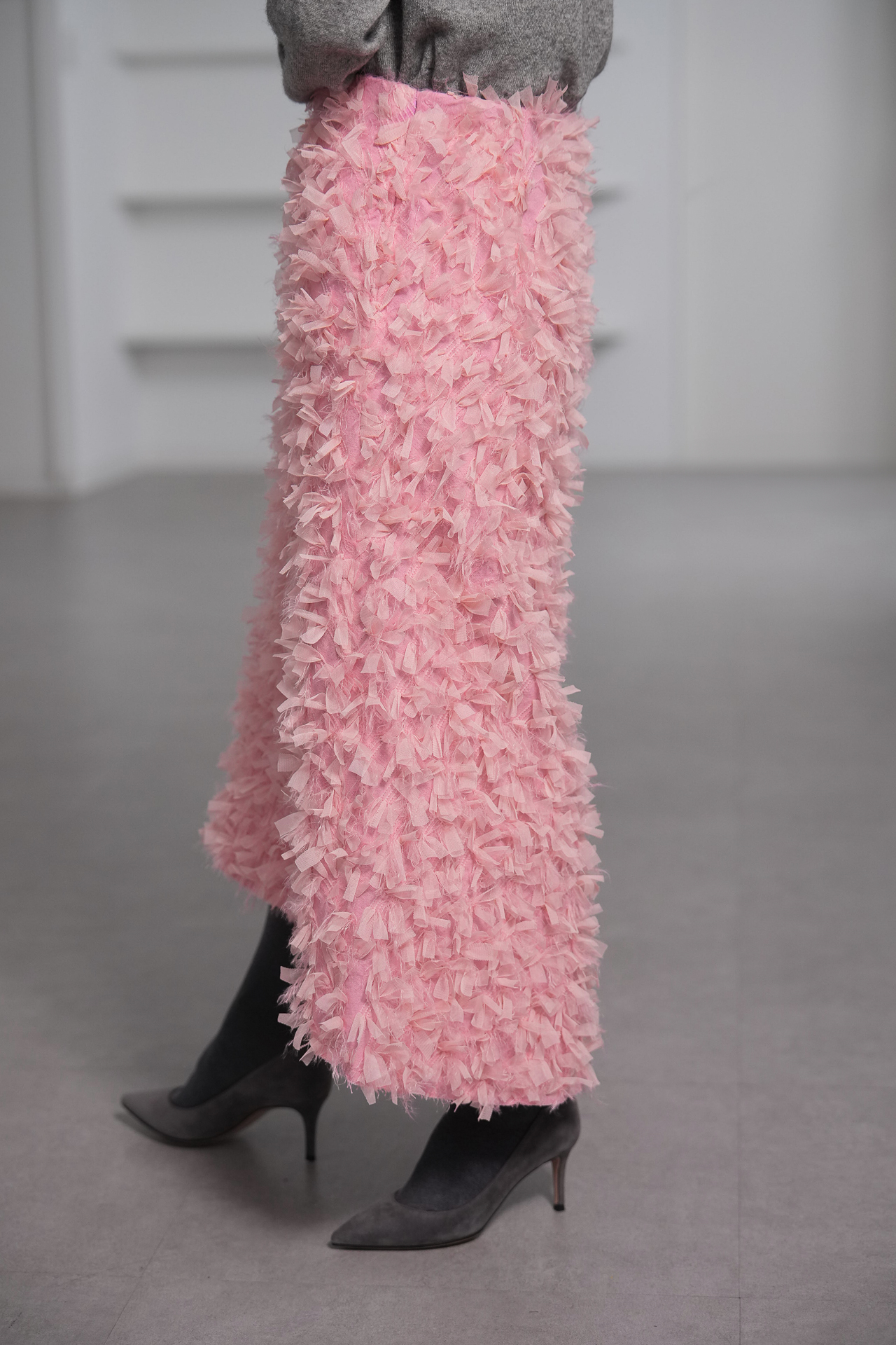 Odile Feather Pinkの画像