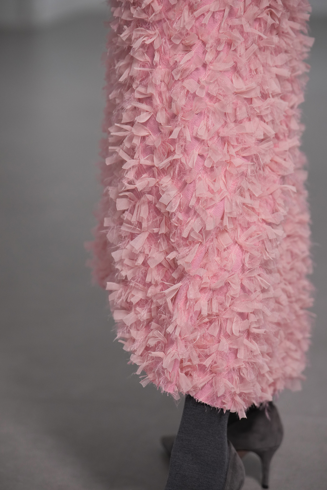 Odile Feather Pinkの画像