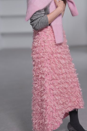 Odile Feather Pinkの画像
