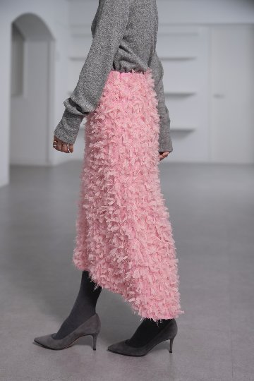 Odile Feather Pinkの画像