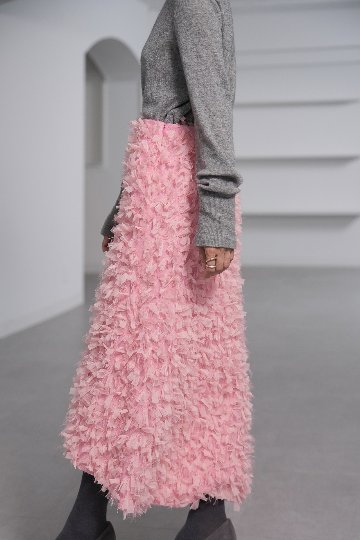 Odile Feather Pinkの画像