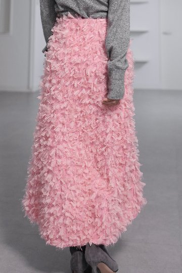 Odile Feather Pinkの画像