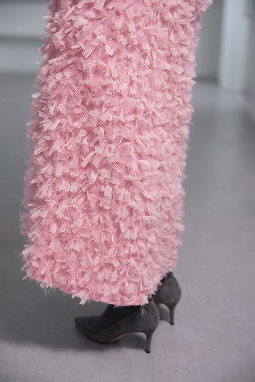 Odile Feather Pinkの画像