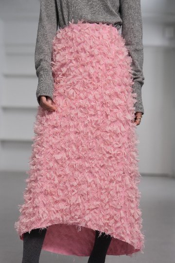 Odile Feather Pinkの画像