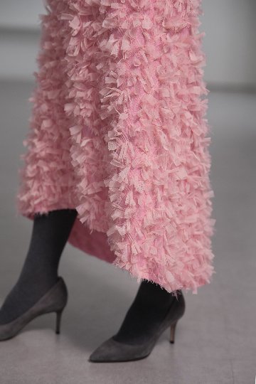 Odile Feather Pinkの画像
