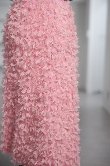 Odile Feather Pinkの画像
