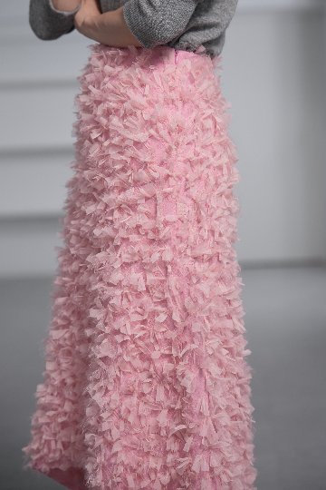 Odile Feather Pinkの画像