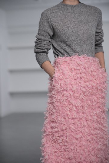 Odile Feather Pinkの画像