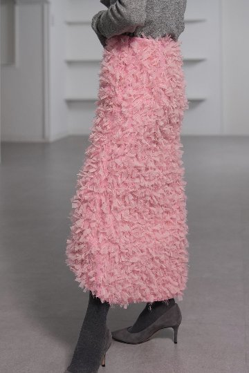 Odile Feather Pinkの画像