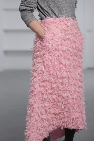 Odile Feather Pinkの画像
