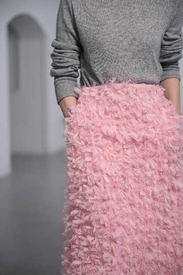 Odile Feather Pinkの画像