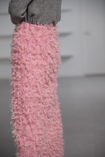Odile Feather Pinkの画像