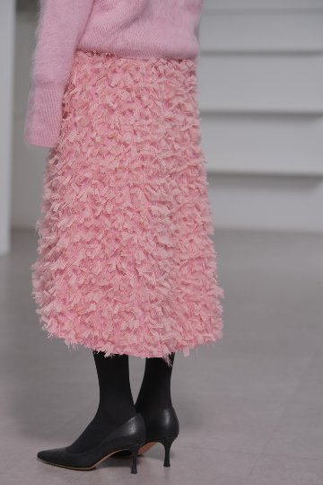 Odile Feather Pinkの画像