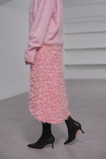Odile Feather Pinkの画像