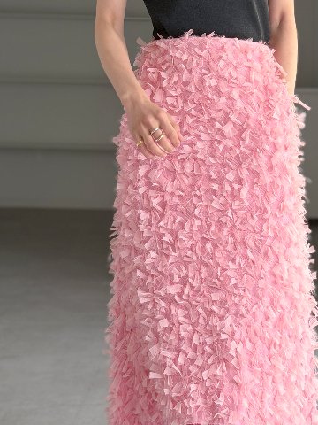 Odile Feather Pinkの画像