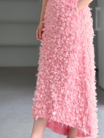 Odile Feather Pinkの画像