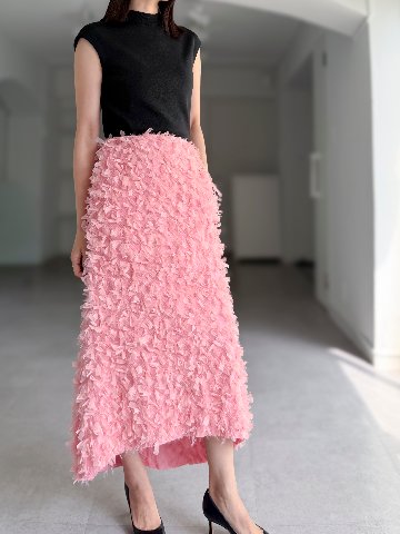 Odile Feather Pinkの画像