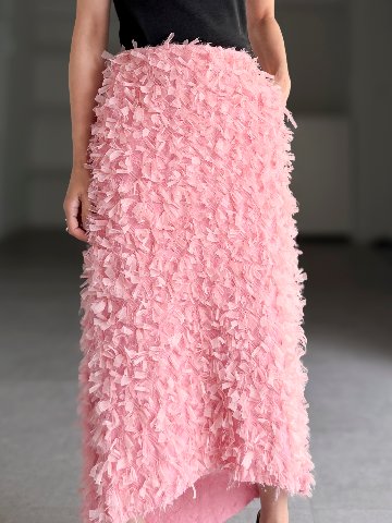 Odile Feather Pinkの画像