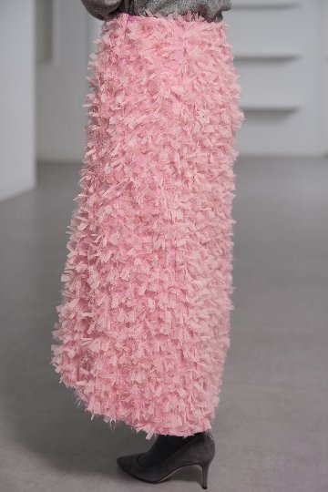 Odile Feather Pinkの画像