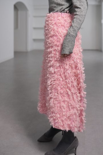 Odile Feather Pinkの画像