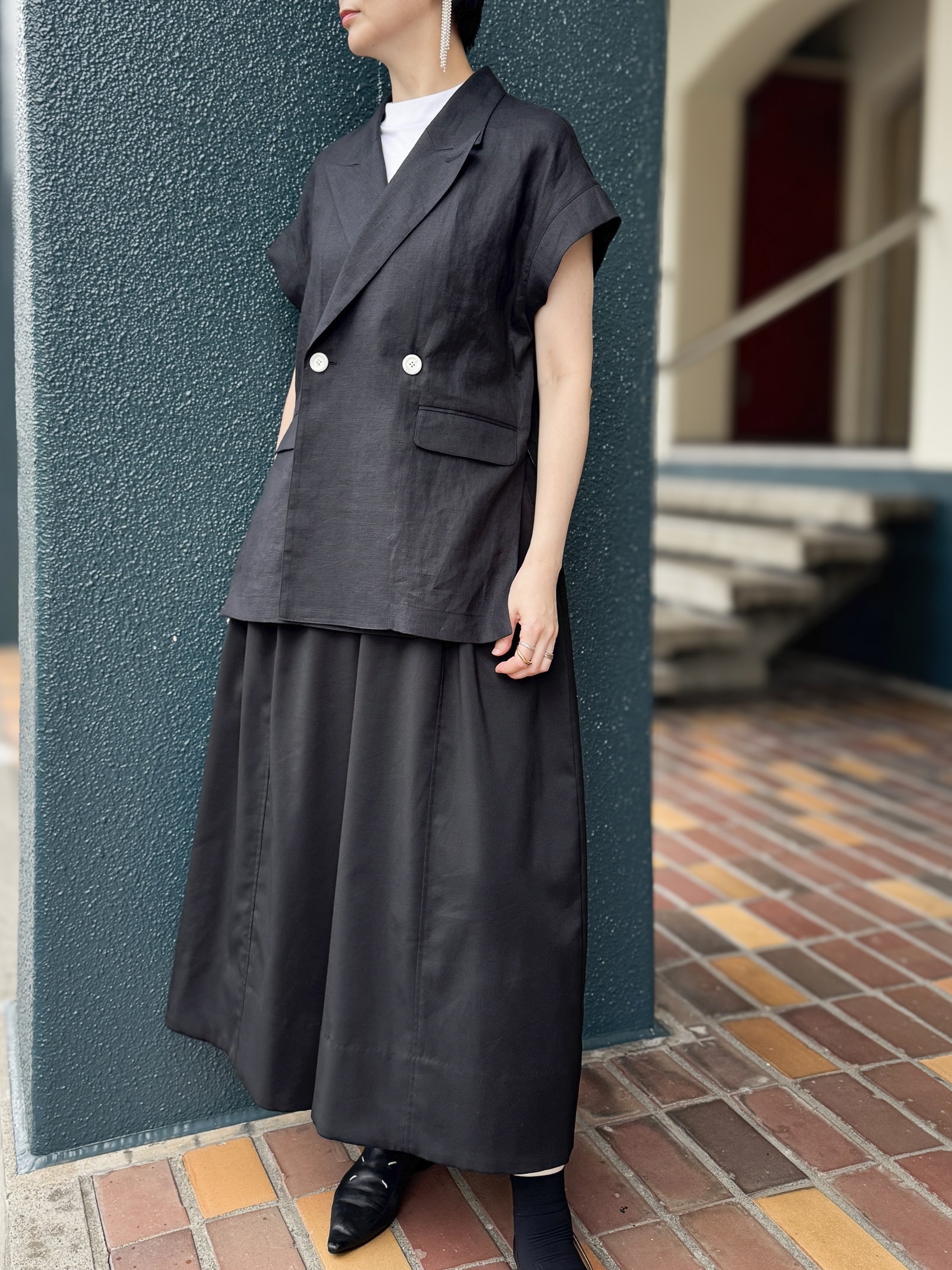 【2ndデリバリー 9月上旬頃から順次発送】 Balley Blackの画像