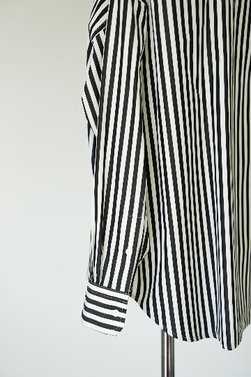 Ray Stripe White/Blackの画像