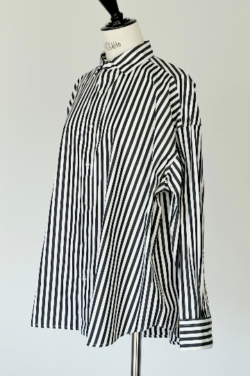 Ray Stripe White/Blackの画像