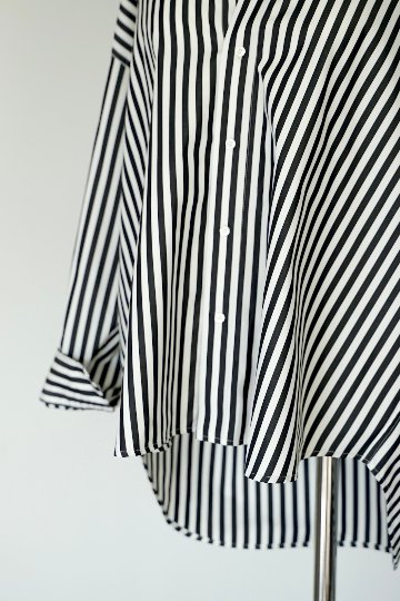 Ray Stripe White/Blackの画像