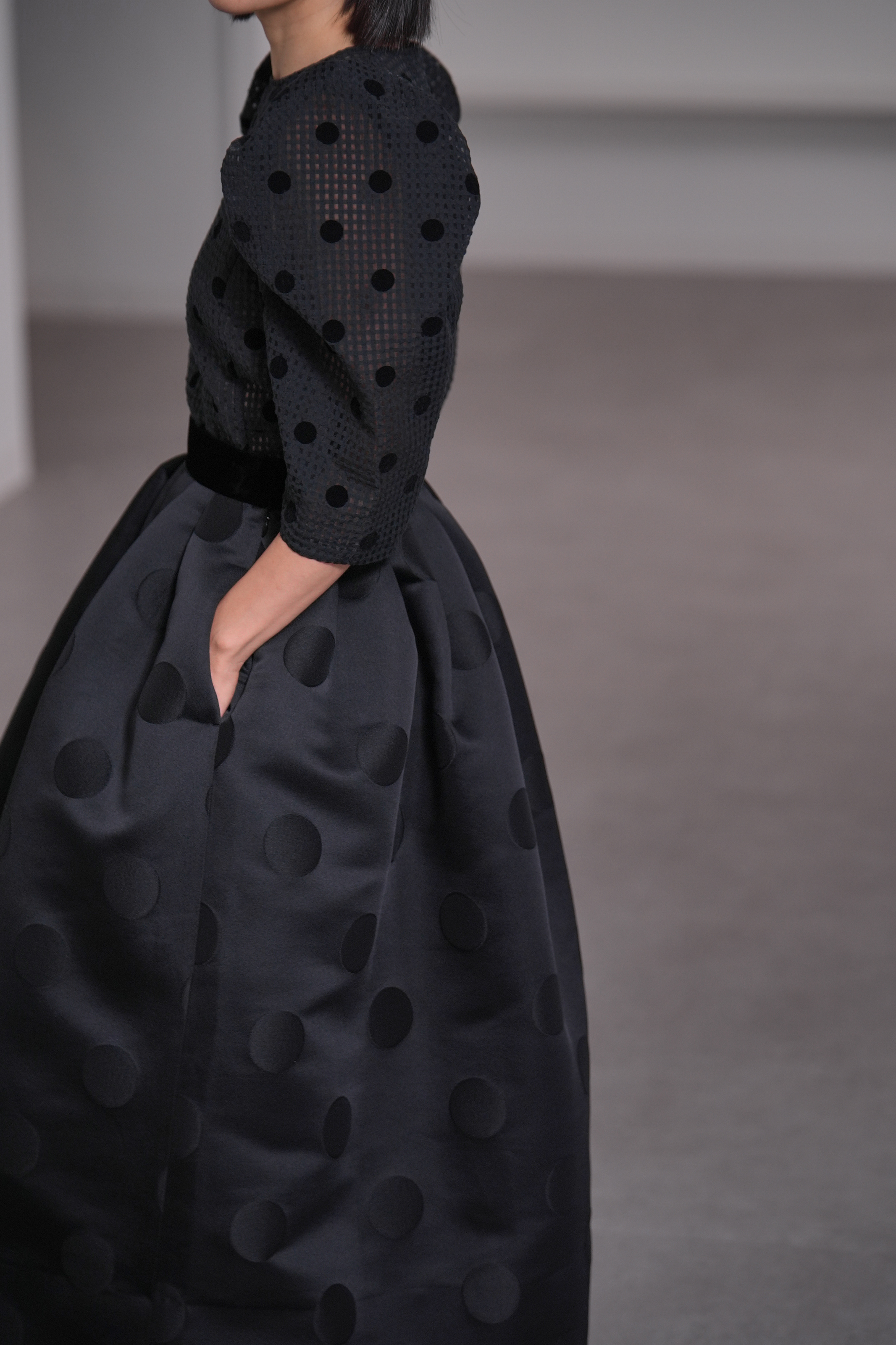 Anna Satin Dotの画像