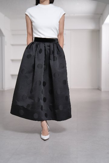 【3月上旬-3月末デリバリー予定】Anna Satin Dotの画像